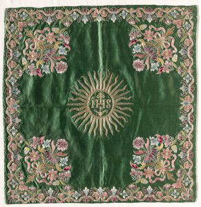 Kalkslør, 1700-tallet. av Unbekannt