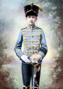Charles Edward, hertug av Saxe-Coburg og Gotha 1884-1954, ca 1900-tallet av Unbekannt