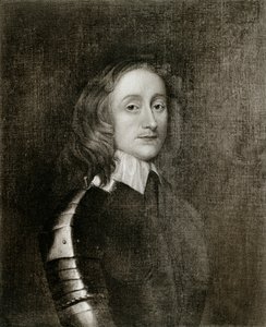 Charles Fleetwood , engelsk parlamentarisk soldat og politiker, 1600-tallet, 1899 av Unbekannt