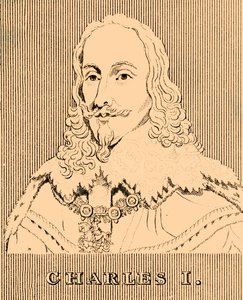 Charles I, 1600-1649, 1830. av Unbekannt