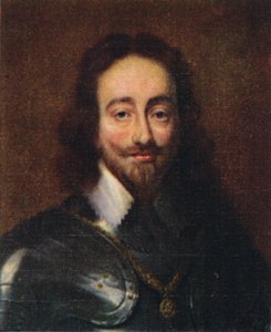 Charles I, 1935 av Unbekannt