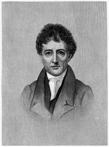 Charles Lamb, engelsk essayist, c1880 av Unbekannt