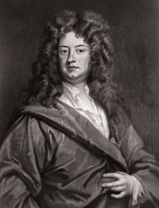 Charles Montagu, jarl av Halifax, engelsk poet og statsmann, 1703-1710 1906 av Unbekannt