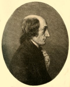 Charles, Third Earl Stanhope, engelsk politiker og vitenskapsmann, sent på 1700-tallet c1890. av Unbekannt