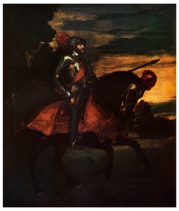 Charles V, Den hellige romerske keiser, 1548 1956 av Unbekannt
