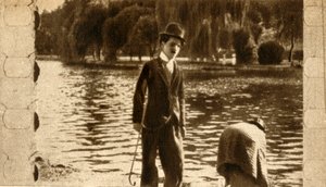 Charlie Chaplin, 1914, 1933. av Unbekannt