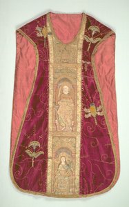 Chasuble, 1500-1520. av Unbekannt