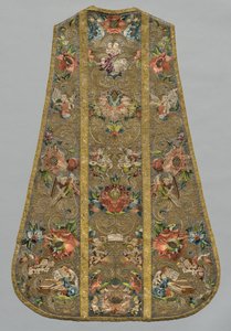 Chasuble, 1675-1699. av Unbekannt