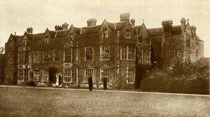 Chequers, Buckinghamshire, 1935. av Unbekannt