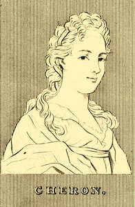Cheron, 1648-1711, 1830. av Unbekannt