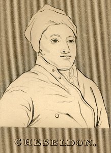 Cheseldon, 1688-1752, 1830