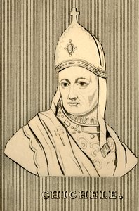 Chichele, c1364-1443, 1830. av Unbekannt