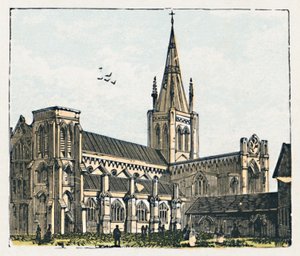 Chichester, c1910 av Unbekannt