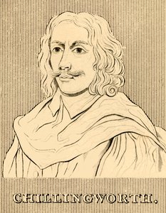 Chillingworth, 1602-1644, 1830. av Unbekannt