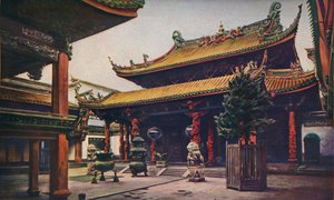 Kina ..., c1920 av Unbekannt