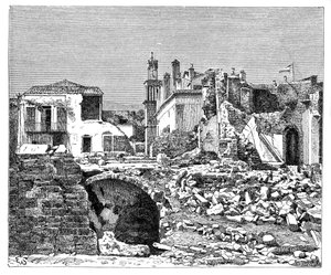 Chios, Hellas, 1895 av Unbekannt
