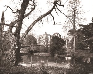 Chiswick House, Middlesex, 1894. av Unbekannt