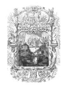 Fortidens jul, 1580, 1859. av Unbekannt