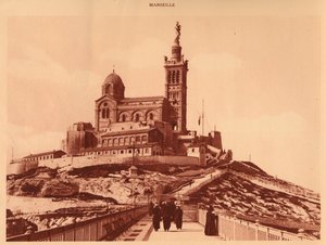 Vår Frue Keepers kirke, 1930. av Unbekannt