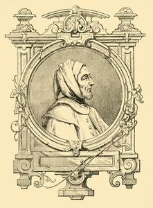 Cimabue, 1240-1302, 1890. av Unbekannt