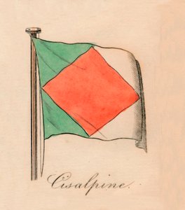 Cisalpine, 1838 av Unbekannt