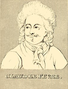 Claude Le Fevre, 1633-1675, 1830. av Unbekannt