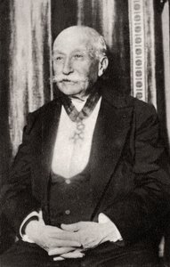 Clement Ader , fransk ingeniør og oppfinner, 1915 av Unbekannt