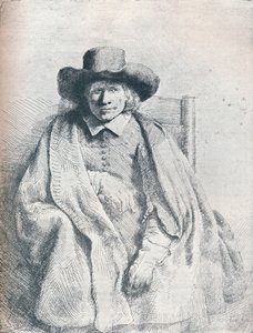 Clement De Jonghe: Første stat, 1651, 1903 av Unbekannt