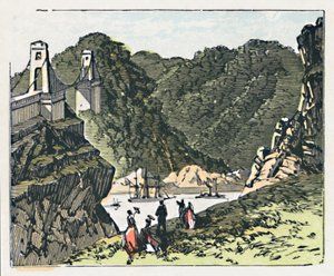 Clifton, c1910 av Unbekannt