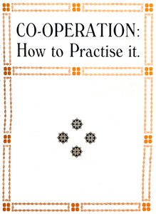 Co-Operation: How to Practice It, 1919 av Unbekannt
