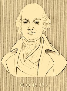 Cobb, 1756-1818, 1830. av Unbekannt