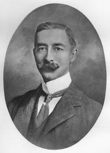 Oberst W. Hall Walker, M.P., 1911 av Unbekannt