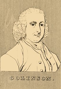 Collinson, 1694-1768, 1830. av Unbekannt