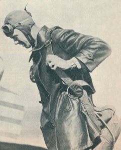 Oberst Charles A Lindbergh, amerikansk flyger, c1931 c1937 av Unbekannt