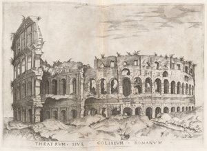 Colosseum. av Unbekannt