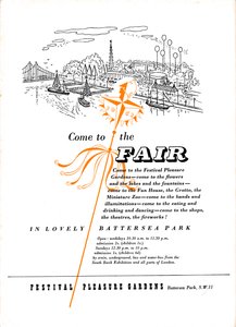 Kom til messen, 1951 av Unbekannt