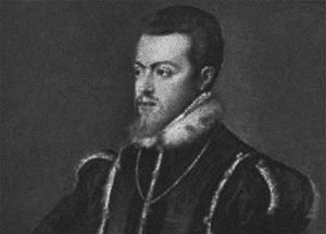 Komponist Antonio de Cabezon av Unbekannt
