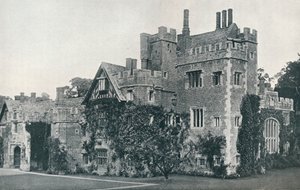 Compton Wynyates, Warwick, c1915 av Unbekannt