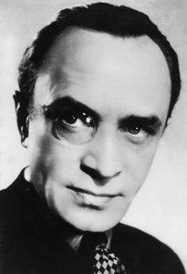 Conrad Veidt 1893-1943, tysk skuespiller, c1930-c1940s av Unbekannt