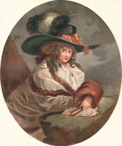 Constantia, c1788 av Unbekannt