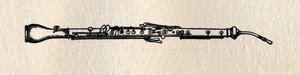 Cor Anglais, 1895. av Unbekannt