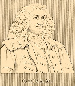 Coram, ca. 1668-1751, 1830 von Unbekannt