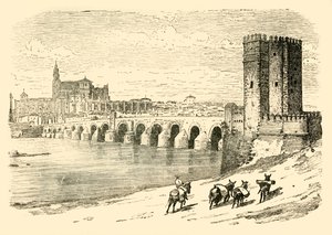 Cordova, 1890. av Unbekannt