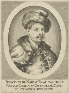 Grev Ferenc Nádasdy 1625-1671, 1677. av Unbekannt
