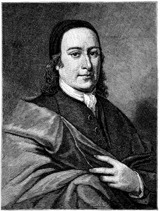 Grev Nicolaus Ludwig von Zinzendorf 1700-1760, tysk teolog av Unbekannt