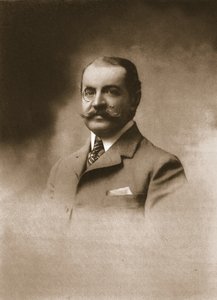 Grev de Lastours, 1911. av Unbekannt