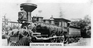 Grevinne av Dufferin, Canada, ca 1920-tallet av Unbekannt