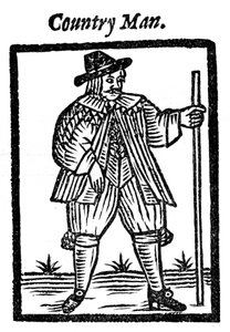 Landsmann, 1641, 1910 av Unbekannt