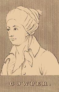Cowper, 1731-1800, 1830. av Unbekannt