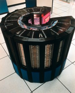 Cray-2 superdatamaskin av Unbekannt